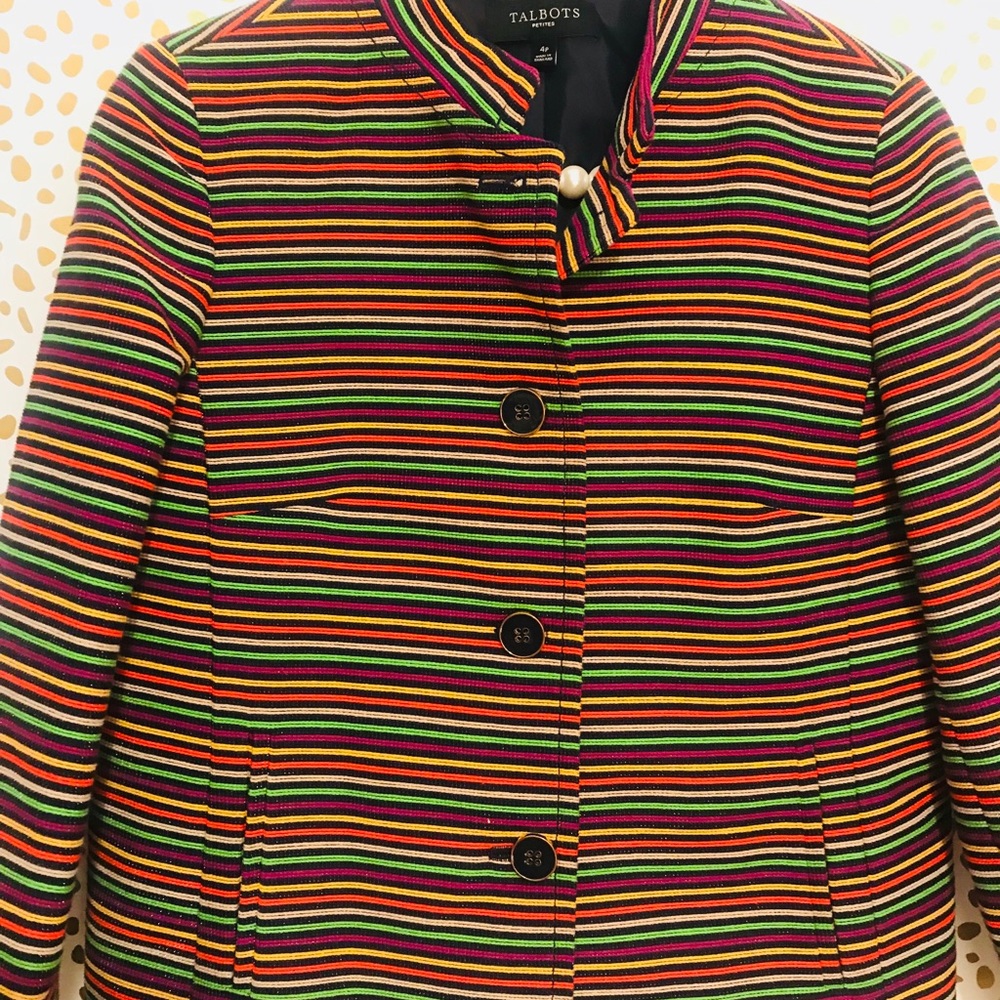 Multi Colored Jacket - image 2